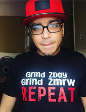 Official "G.R.I.N.D." T-shirt