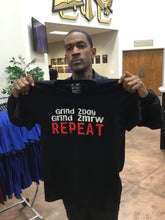 Official "G.R.I.N.D." T-shirt