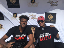 Official "G.R.I.N.D." T-shirt