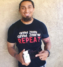 Official "G.R.I.N.D." T-shirt