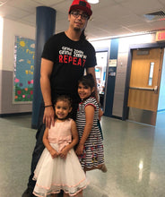 Official "G.R.I.N.D." T-shirt