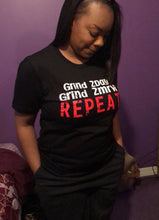 Official "G.R.I.N.D." T-shirt