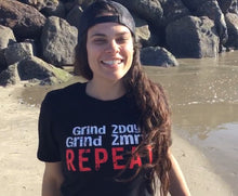 Official "G.R.I.N.D." T-shirt