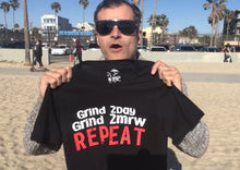 Official "G.R.I.N.D." T-shirt