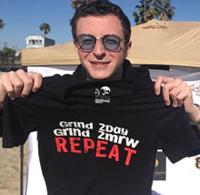 Official "G.R.I.N.D." T-shirt
