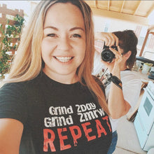 Official "G.R.I.N.D." T-shirt