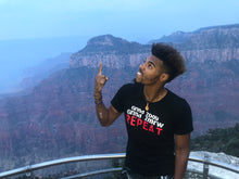 Official "G.R.I.N.D." T-shirt