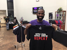 Official "G.R.I.N.D." T-shirt