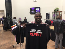 Official "G.R.I.N.D." T-shirt