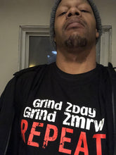 Official "G.R.I.N.D." T-shirt