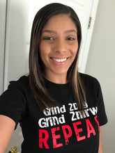 Official "G.R.I.N.D." T-shirt