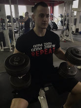 Official "G.R.I.N.D." T-shirt