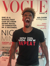 Official "G.R.I.N.D." T-shirt