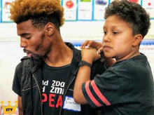 Official "G.R.I.N.D." T-shirt