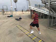 Boxing on the Beach