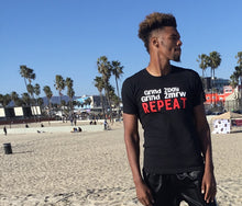 Official "G.R.I.N.D." T-shirt